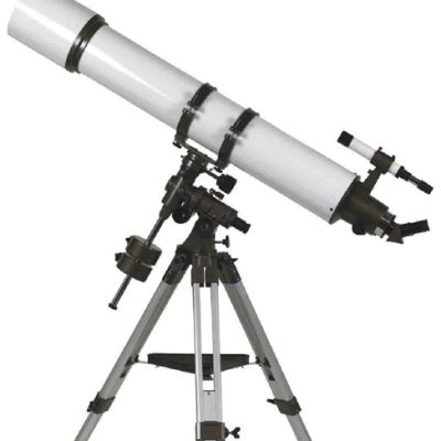 Telescope, astronomy, physics laboratory microscope