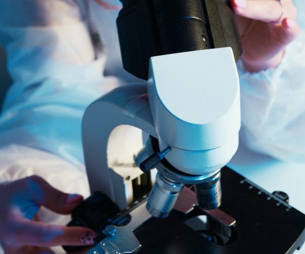 Microscope repair services, laboratory equipment