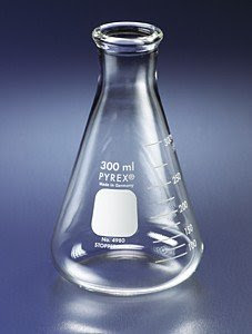 laboratory glassware