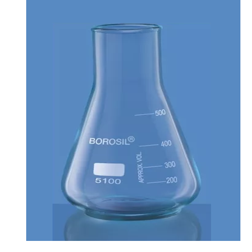 laboratory glassware