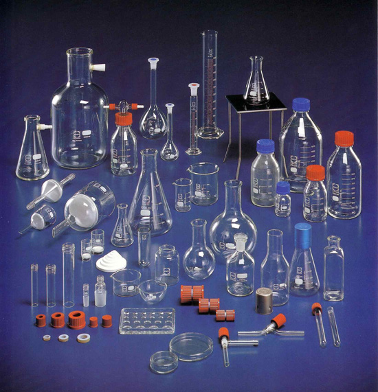 Glassware