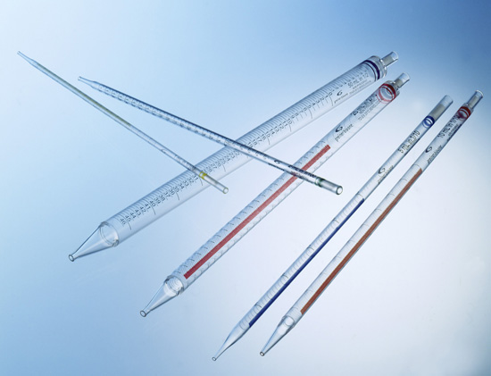 Pipettes 