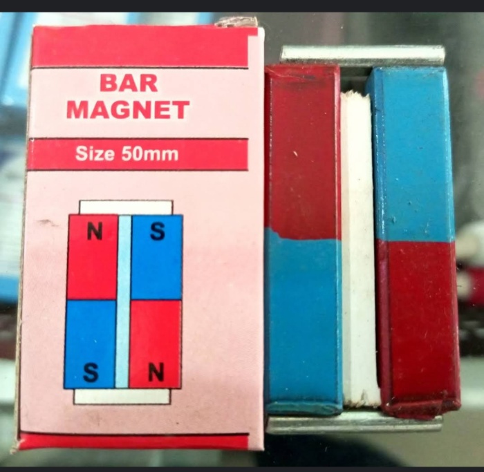 Bar magnets