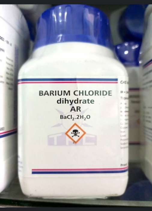 Barium chloride