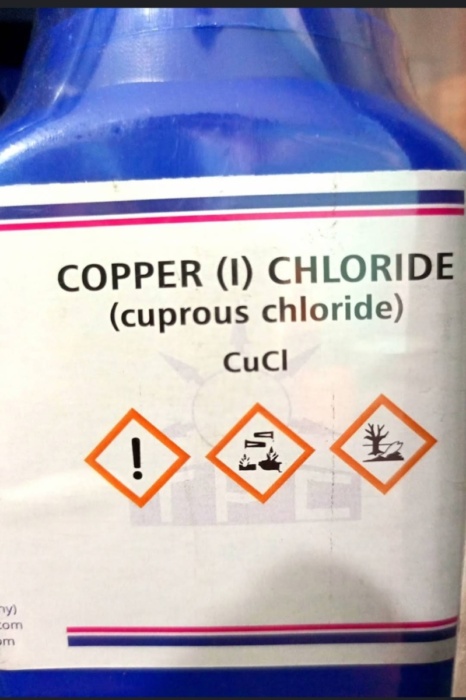 Copper Chloride
