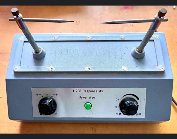 Electronic induction coil