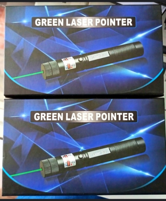 Laser pointer