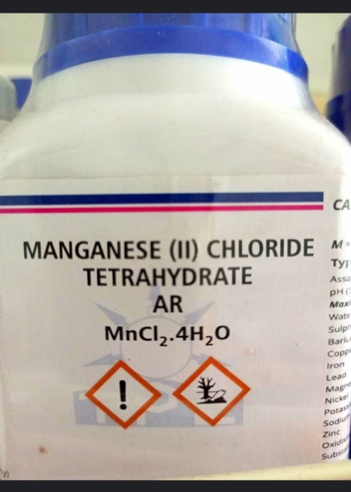 Manganese Chloride