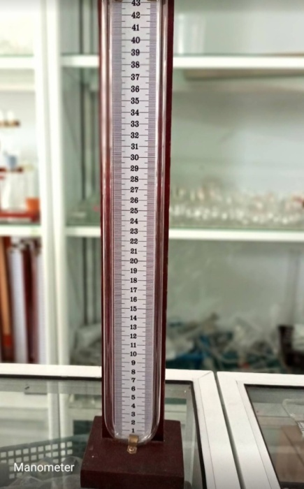 Manometer