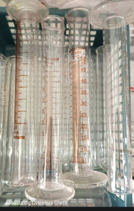 Measuring cylinders