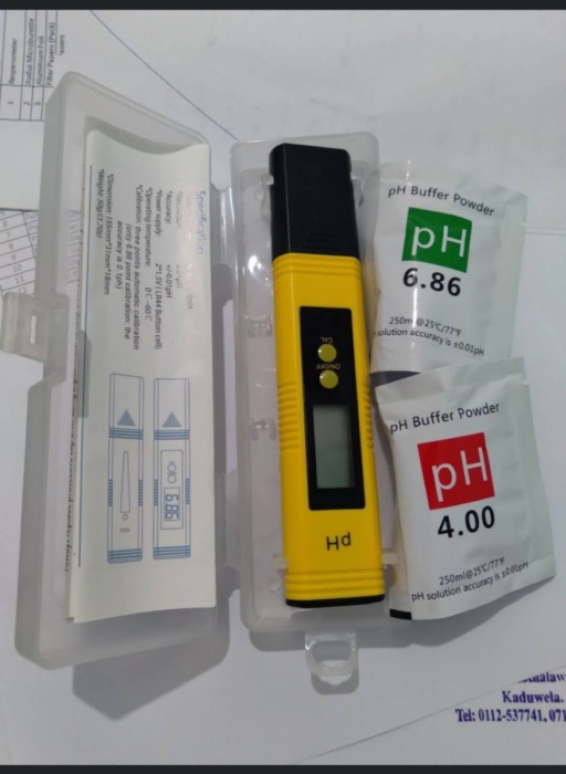 ph Meter
