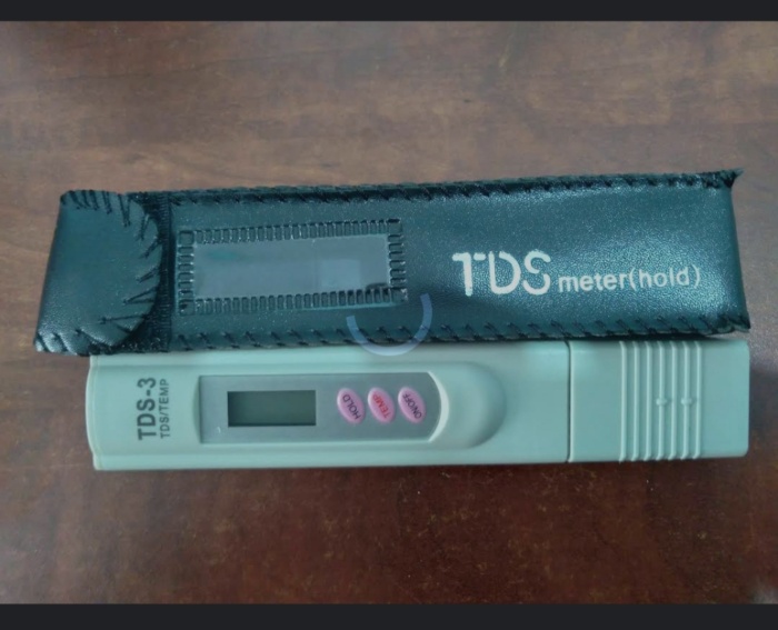 Water Quality Tester TDS