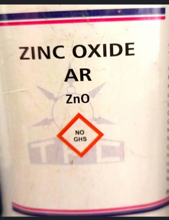 Zinc Oxide